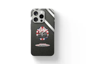 Mini Cooper Custodia Smartphone Edizione Limitata con Stile